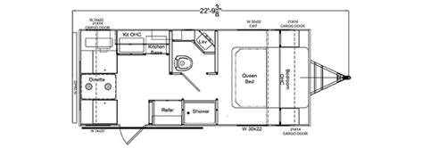 Riverside Rv Retro 171drd Camping World Of Thornburg 2278920