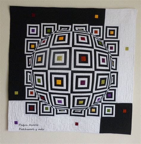 Modern Geometric Quilts Contemporary Quilts Modern Quilt Patterns