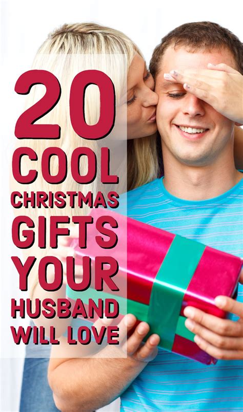 20 Best T Ideas For Husbands Cool Ts Your Husband Will Love Best Christmas Presents