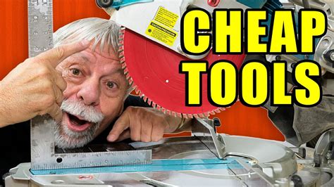 Getting The Most From Cheap Tools Youtube