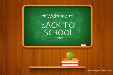 Free Download Back To School Wallpapers And Backgrounds Powerpoint E