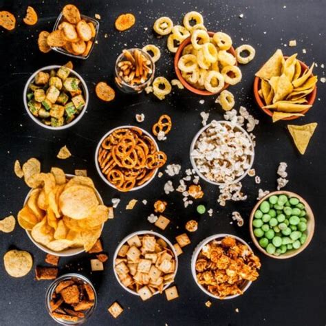 Infuso Es La Nueva Apuesta De Griffith Foods Para El Sector Snacks