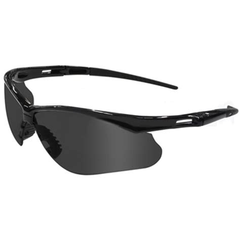 nemesis bifocal safety glasses with smoke lens jackson safety jac3020285