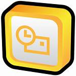 Outlook Icon Microsoft Icons Ms 3d Cartoon