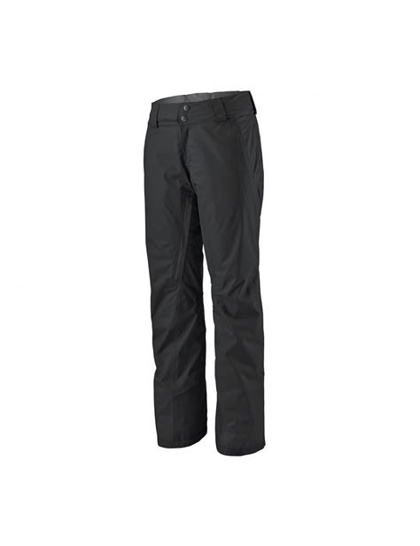 Patagonia Insulated Snowbelle Pants Black