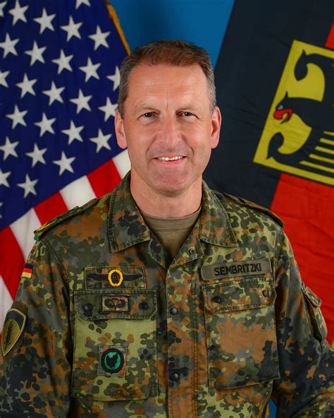 Brigadier General Deu Jared Sembritzki
