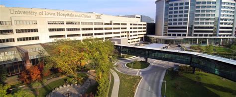 University Of Iowa Hospitals And Clinics
