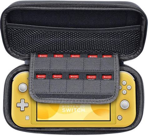 Hoes Voor Nintendo Switch Lite Case Console En Accessoires Case