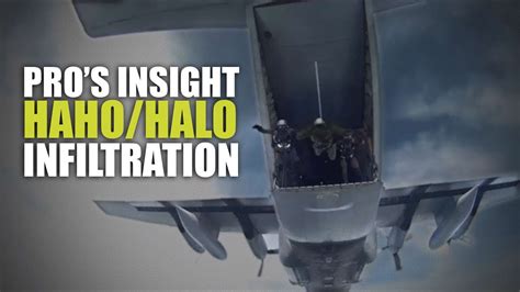Halo Haho Infiltration Youtube
