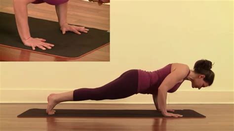 Forrest Yoga Basic Moves With Erica Mather Active Hands Youtube