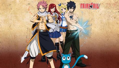 Maybe you would like to learn more about one of these? New Fairy Tail English Dub Release Date - AnimeMatch.com