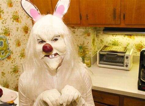 10 Scary Easter Bunnies That Will Make You Cry