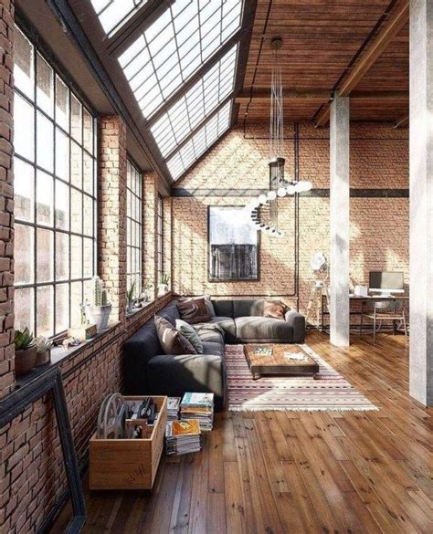 5 Dream New York Lofts To Get Inspired By Projeto De Apartamento