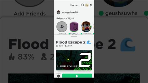 all of the codes that i know at flood escape2 youtube