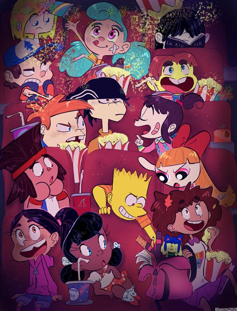 Disney Amphibia Tumblr Cartoon Crossovers Cartoon Network Art