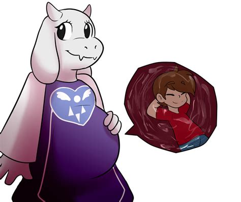 Commish Toriel Vore By Baconbloodfire On Deviantart