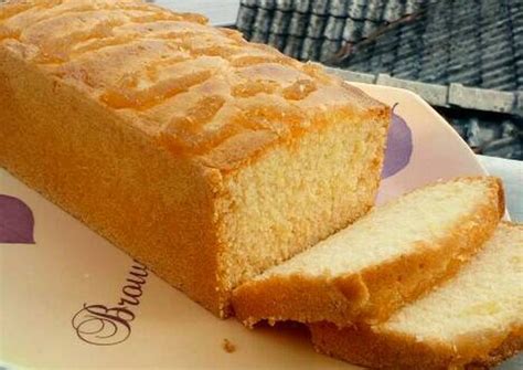 50 gr tepung trigu 2. Resep Cake nanas super lembut oleh Oishii Kukie (Listya ...