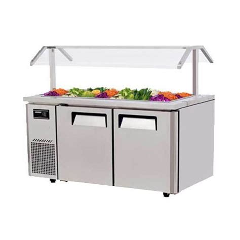 Stainless Steel Counter Salad Bar Jbt 48 Rs 65500 Piece Id 7432420588