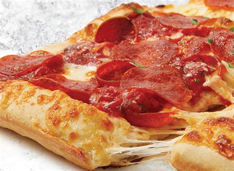 This Pizza Chains Decline Is Due To Bad Food Customers Say