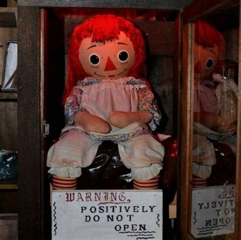 Most Haunted Dolls
