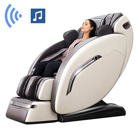 Sl Track Massage Chair By Ootori 3d Zero Gravity Full Body Airbag Massage Chair Recliner With