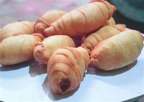 Resep molen renyah anti gagl. Resep Molen Renyah Anti Gagl / Resep Pisang Molen Renyah ...