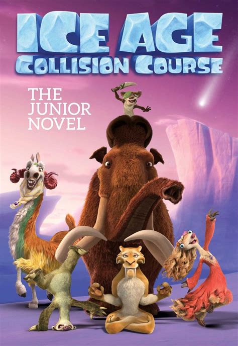 Ice Age Collision Course The Junior Novel