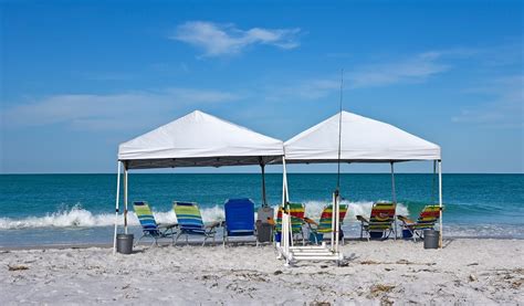 We reviewed the best canopy chair that provide shade and comfort looking at the top 10 best quik shade adjustable canopy chairs with umbrellas canopy. The 5 Best Beach Shade Canopies - 2020 Reviews | Outside ...