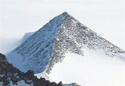Ancient Pyramids Discovered In Antarctica Inserbia News