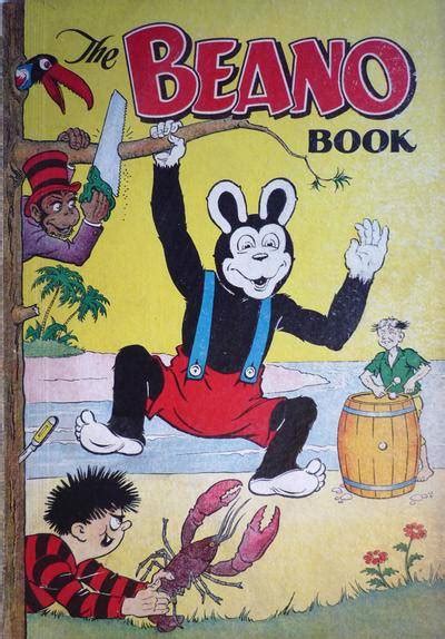 The Beano Annual 1954 Issue
