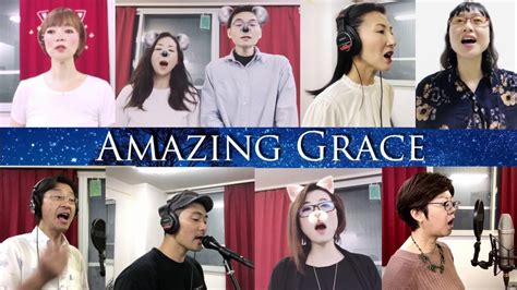 Voice Blvd Amazing Grace Youtube