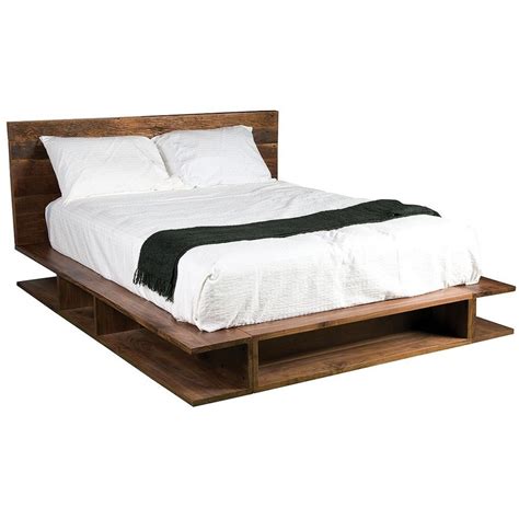 Cool Platform Beds With Storage Bed
