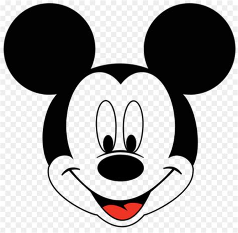 42 Mickey Mouse Head Clipart Pictures Alade