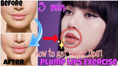 Top Exercises To Plump Lips Effectively Get Rid Of Thin Lips Home
