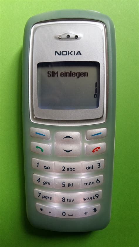 Nokia 2100 Seite 2 Handyspinnerch