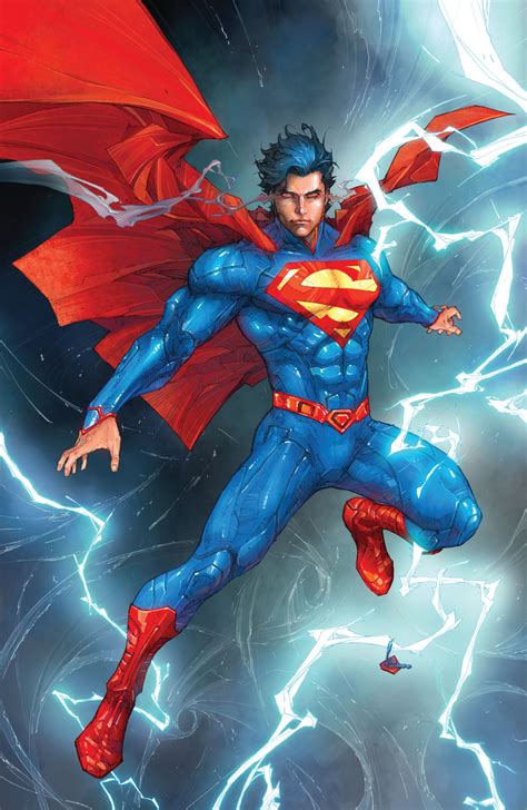 Dc Comics Rebirth And Superman Reborn Spoilers Who Is The