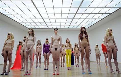 Charlie Le Mindu Nude Models Photo