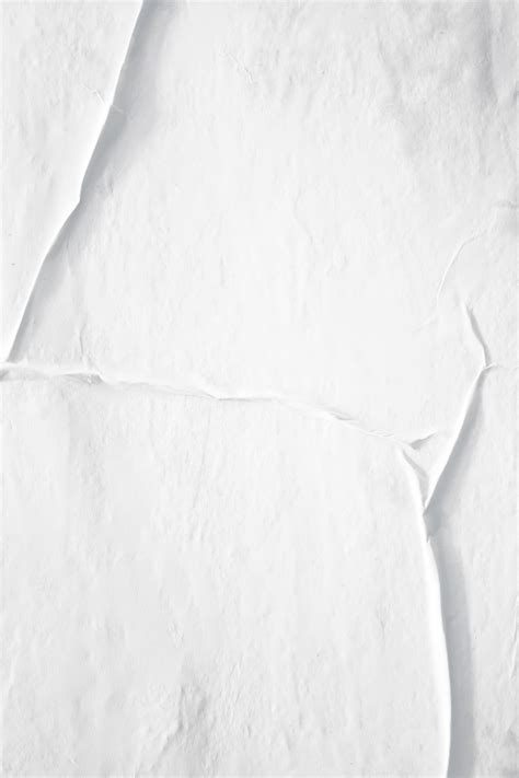 Glued White Paper Texture 20950951 Png