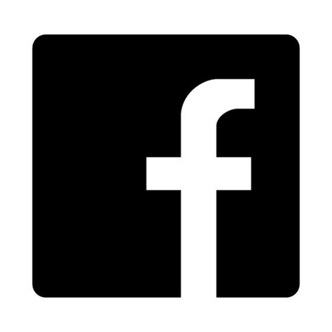 Facebook Logo Sticker