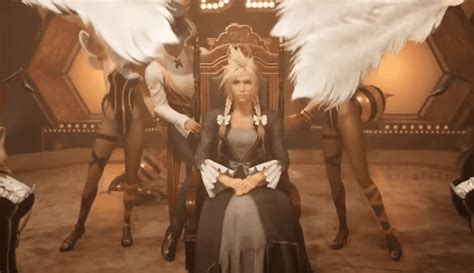 Don't show up in don corneo's wall market quarters with any ol' dress, make sure it's. How to Get the Best Dress for Cloud in Final Fantasy 7 Remake