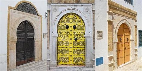 Les Portes De La Médina De Tunis Et Leurs Secrets