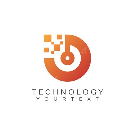 Technology Logo Template Template Download On Pngtree