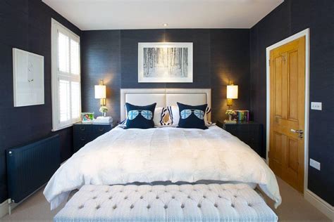 This single type bed is replacing a queen bed that would have taken too much space. Small Master Bedroom Designs - Small Bedroom | Small ...