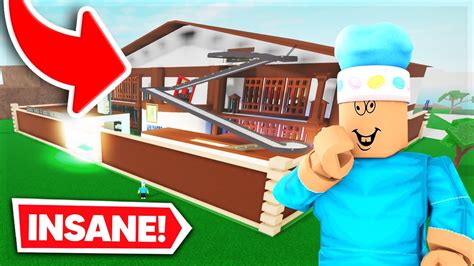 THE CRAZIEST BASE I Ve EVER Seen In Roblox Lumber Tycoon 2 YouTube