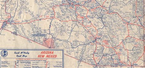 Old Us 80 Arizona Map Oak Park Parking Map