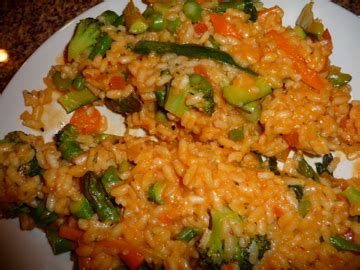Shrimp and rice recipe is delicious comfort food that my whole family love. Risotto & Risotto Cakes