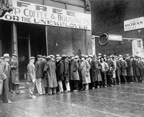 File Unemployed Men Queued Outside A Depression Soup Kitchen Opened In Chicago By Al Capone 02