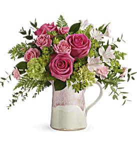 Check spelling or type a new query. Teleflora's Heart Stone Bouquet in Portland, OR | Beaumont ...