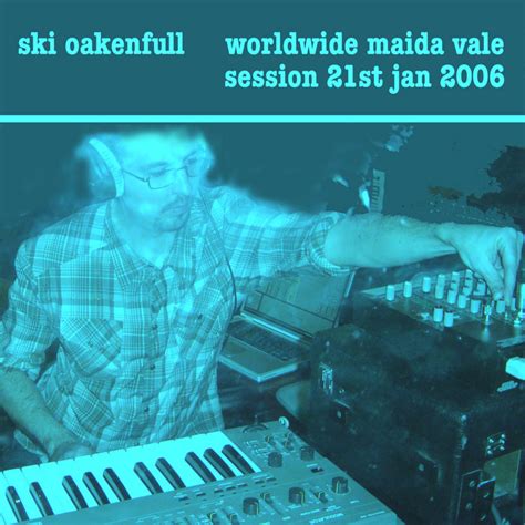 Live At Maida Vale Ep Ski Oakenfull