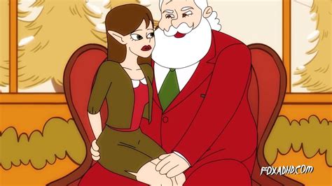 Fifty Shades Of Santa Cartoon Porn Video Rule 34 Animated